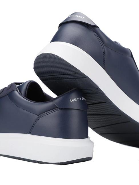 A|X Sneakers navy+navy - Scarpe Uomo