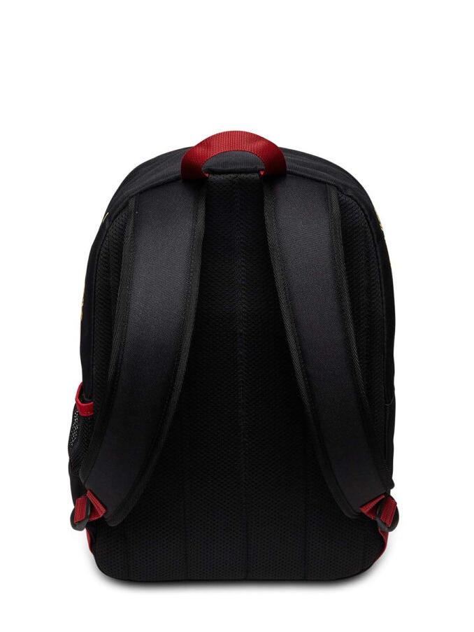 Zaino Ufficiale Roma - Nero, Castellano, Per Sport E Tempo Libero - Foto 7