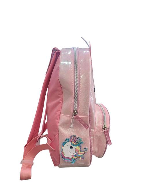 UNICORNO Zaino mini per asilo glitter pink - Zaini Scuola & Tempo Libero