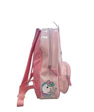 TRI-COASTAL UNICORNO Zaino mini per asilo glitter pink - Zaini Scuola & Tempo Libero - 3