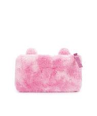 TRI-COASTAL FUR Astuccio bustina fur pink - Borse e accessori kids - 3