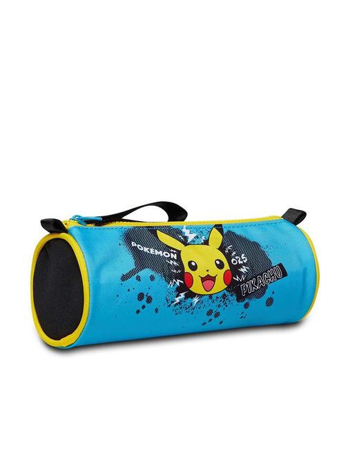PIKACHU Astuccio tombolotto turchese fluo - Astucci e Accessori