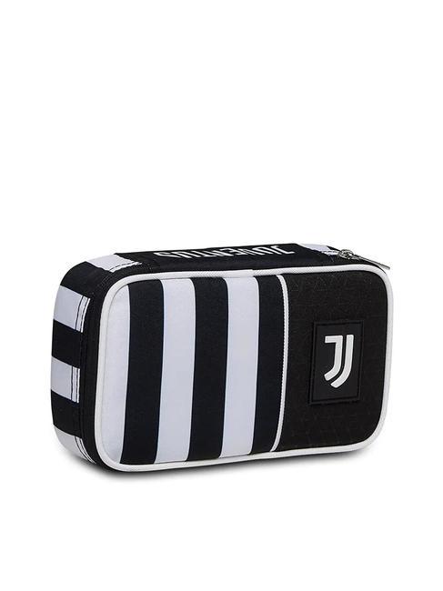 GLORIOUS WIN Astuccio 3 zip quick case kit scuola Nero - Astucci e Accessori