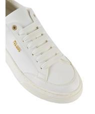 ALVIERO MARTINI PRIMA CLASSE GEO LOGO Sneakers inserto stampa Geo bianco - Scarpe Donna - 3