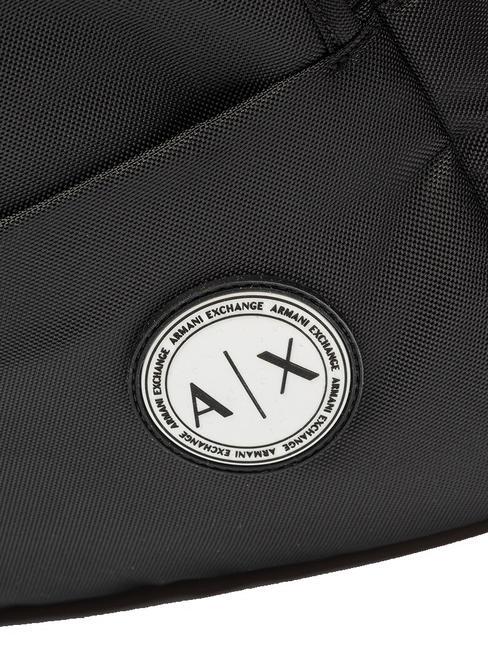 A|X Zaino porta PC 13" Nero - Zaini da lavoro porta PC