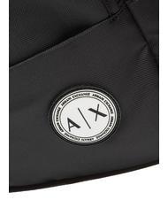 ARMANI EXCHANGE A|X Zaino porta PC 13" Nero - Zaini da lavoro porta PC - 3