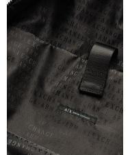 ARMANI EXCHANGE A|X Zaino porta PC 13" Nero - Zaini da lavoro porta PC - 4
