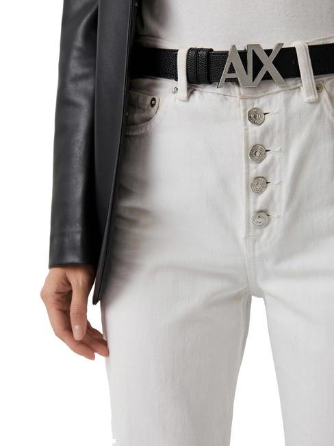 A|X Cintura Nero - Cinture