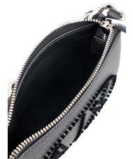 ARMANI EXCHANGE A|X Mini Bag a mano, con tracolla Nero - Borse Donna - 4