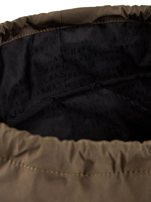 MILANO NEW YORK Zaino porta PC 13" crocodile - Zaini da lavoro porta PC