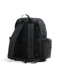 ARMANI EXCHANGE MILANO NEW YORK Zaino porta PC 13" Nero - Zaini da lavoro porta PC - 2
