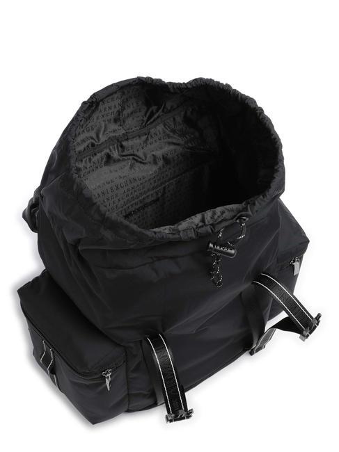 MILANO NEW YORK Zaino porta PC 13" Nero - Zaini da lavoro porta PC