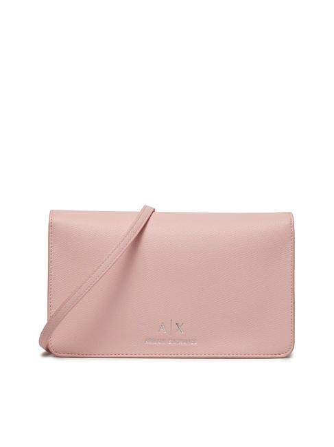 A|X METALLIC Borsa a tracolla pink stop - Borse Donna