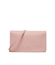 ARMANI EXCHANGE A|X METALLIC Borsa a tracolla pink stop - Borse Donna - 2