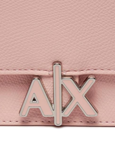 A|X METALLIC Borsa a tracolla pink stop - Borse Donna