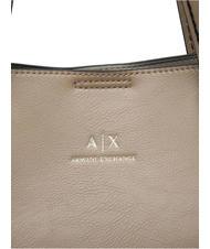ARMANI EXCHANGE A|X PRINT LOGO Borsa a mano giselle - Borse Donna - 3
