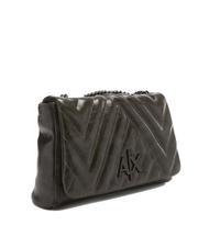 ARMANI EXCHANGE MATELASSE Borsa a tracolla stage - Borse Donna - 2