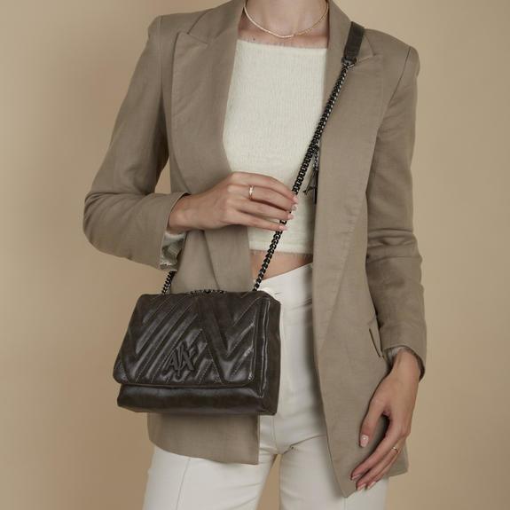 MATELASSE Borsa a tracolla stage - Borse Donna