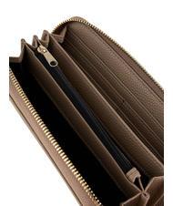 ARMANI EXCHANGE A|X Portafoglio grande zip around - Portafogli Donna