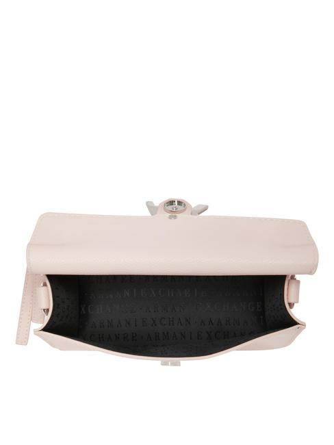 A|X LOGO Mini bag a tracolla pink stop - Borse Donna