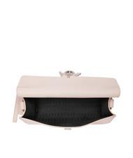 ARMANI EXCHANGE A|X LOGO Mini bag a tracolla pink stop - Borse Donna - 3