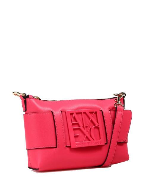 A|X BUCKLE Borsa a spalla curtain - Borse Donna
