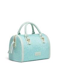 BRACCIALINI FONT Borsa bauletto jacquard tracolla - Borse Donna