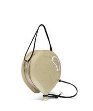 BRACCIALINI SHAPE BALLOON Borsa mini tracolla catena - Borse Donna