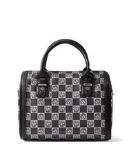 BRACCIALINI MONORANGE Borsa bauletto con tracolla nero - Borse Donna - 3