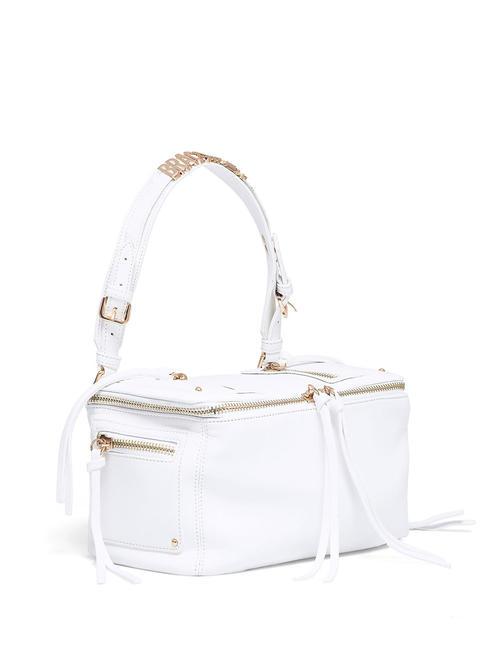 GINGER Borsa a mano con tracolla bianco - Borse Donna