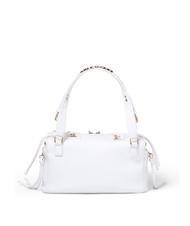 BRACCIALINI GINGER Borsa a mano con tracolla bianco - Borse Donna - 3