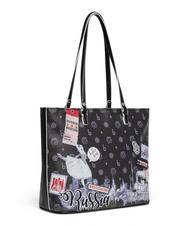 BRACCIALINI CARTOLINE Borsa shopping a spalla - Borse Donna