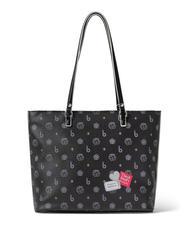 BRACCIALINI CARTOLINE Borsa shopping a spalla multi - Borse Donna - 3