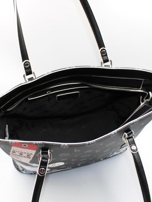 CARTOLINE Borsa shopping a spalla multi - Borse Donna