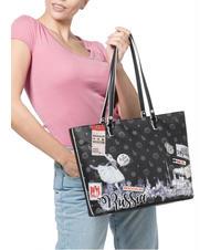 BRACCIALINI CARTOLINE Borsa shopping a spalla multi - Borse Donna - 7