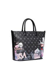 BRACCIALINI CARTOLINE Borsa tote con tracolla - Borse Donna