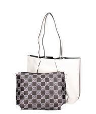 BRACCIALINI GIO Shopper con pochette estraibile - Borse Donna