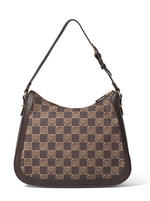 MONOGRAM Borsa a spalla con tracolla marrone - Borse Donna