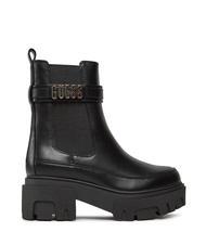 GUESS YELMA Stivaletti logo metallico - Scarpe Donna