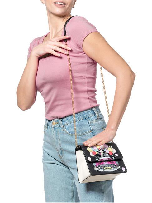 BRITNEY  Mini Bag a tracolla nero - Borse Donna