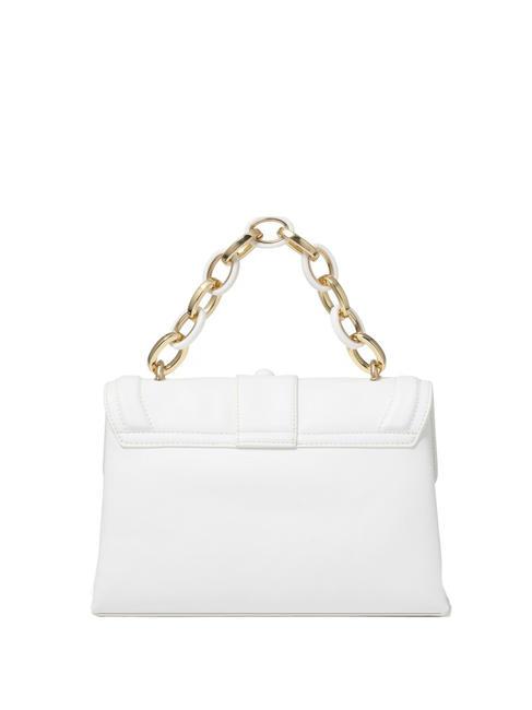 CHAIN Borsa a mano con tracolla bianco - Borse Donna