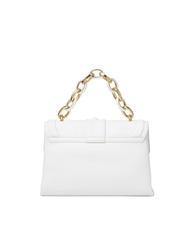 BRACCIALINI CHAIN Borsa a mano con tracolla bianco - Borse Donna - 3