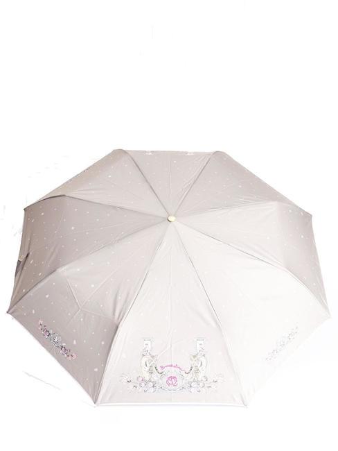 TIGER Ombrello mini apertura manuale tiger tortora - Ombrelli