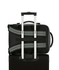 AMERICAN TOURISTER TAKE2CABIN S/M Zaino underseater, ok Ryanair dark forest - Zaini Scuola & Tempo Libero - 6
