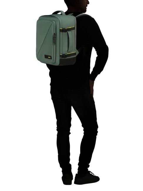 TAKE2CABIN S/M Zaino underseater, ok Ryanair dark forest - Zaini Scuola & Tempo Libero