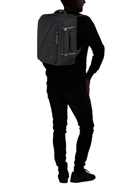 TAKE2CABIN S/M Zaino underseater ok Vueling NERO - Zaini Scuola & Tempo Libero