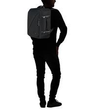 AMERICAN TOURISTER TAKE2CABIN S/M Zaino underseater, ok Ryanair NERO - Zaini Scuola & Tempo Libero - 7