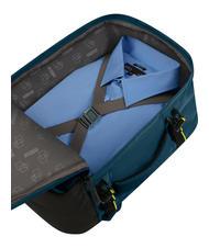 AMERICAN TOURISTER TAKE2CABIN S/M Zaino underseater, ok Ryanair harbor blue - Zaini Scuola & Tempo Libero - 2