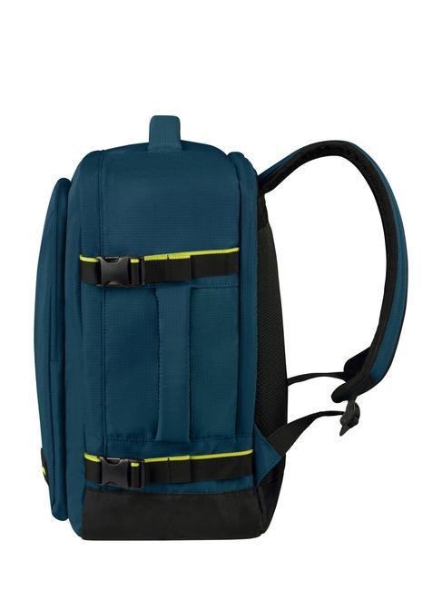 TAKE2CABIN S/M Zaino underseater, ok Ryanair harbor blue - Zaini Scuola & Tempo Libero