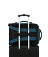 AMERICAN TOURISTER TAKE2CABIN S/M Zaino underseater, ok Ryanair harbor blue - Zaini Scuola & Tempo Libero - 6